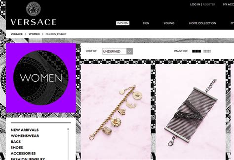 versace russia|Versace website.